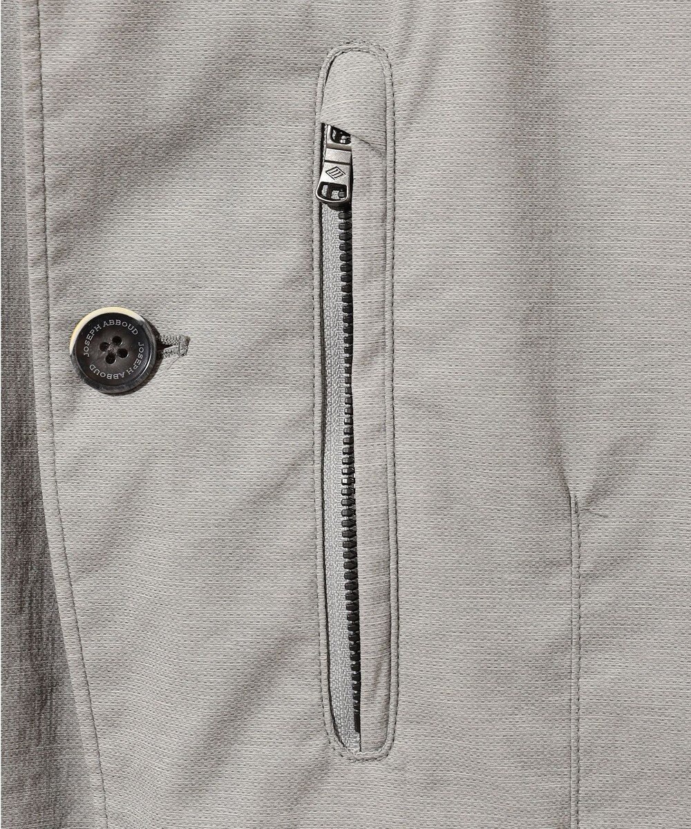 JOSEPH ABBOUD 【ハイパワーストレッチ/7ポケット/Eco撥水】アクティブレジャー ジャケット 