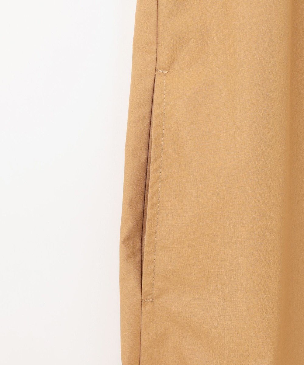 組曲 KIDS 【150-160㎝】カーブカラー ワンピース 