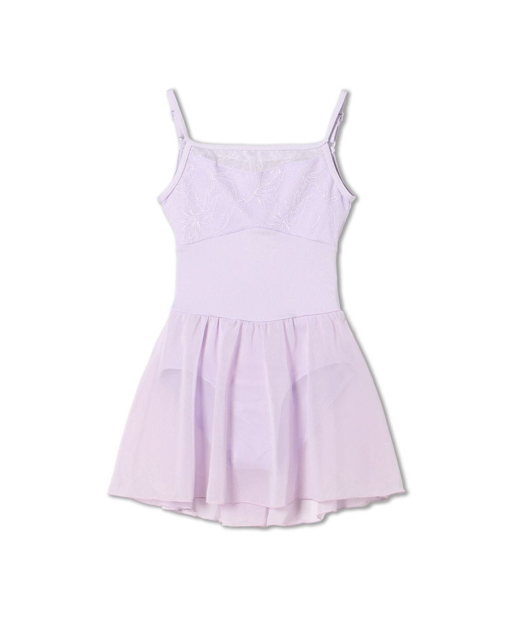 Chacott スカート付レオタード 