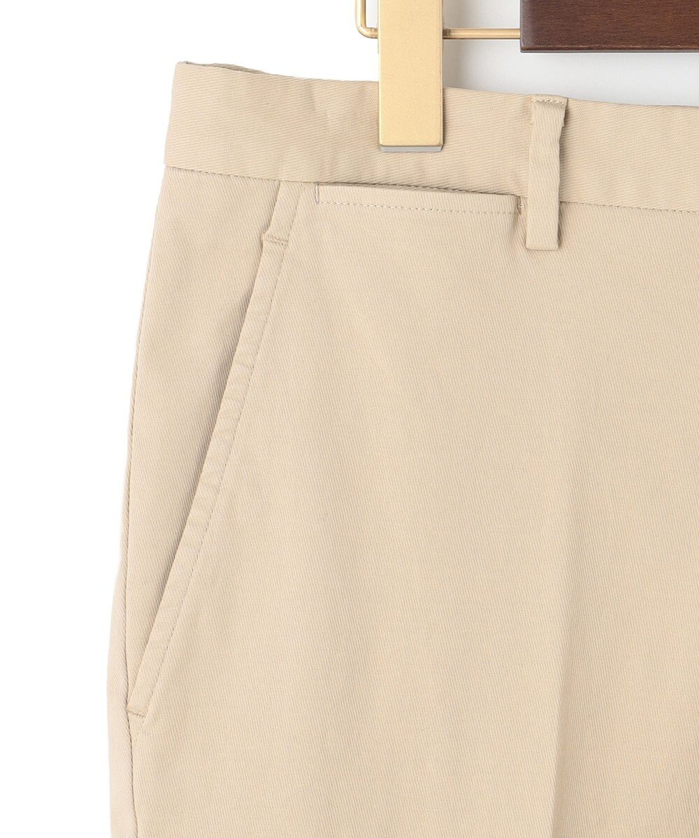 J.PRESS MEN トリコチンストレッチ パンツ 