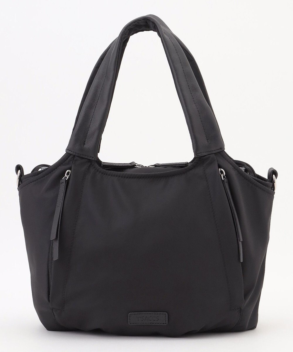 Y'SACCS ふんわりラウンド2WAYトート Sサイズ 