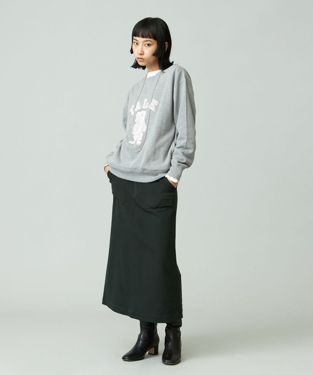 J.PRESS YORK STREET 【WOMEN】ベイカータイトスカート 