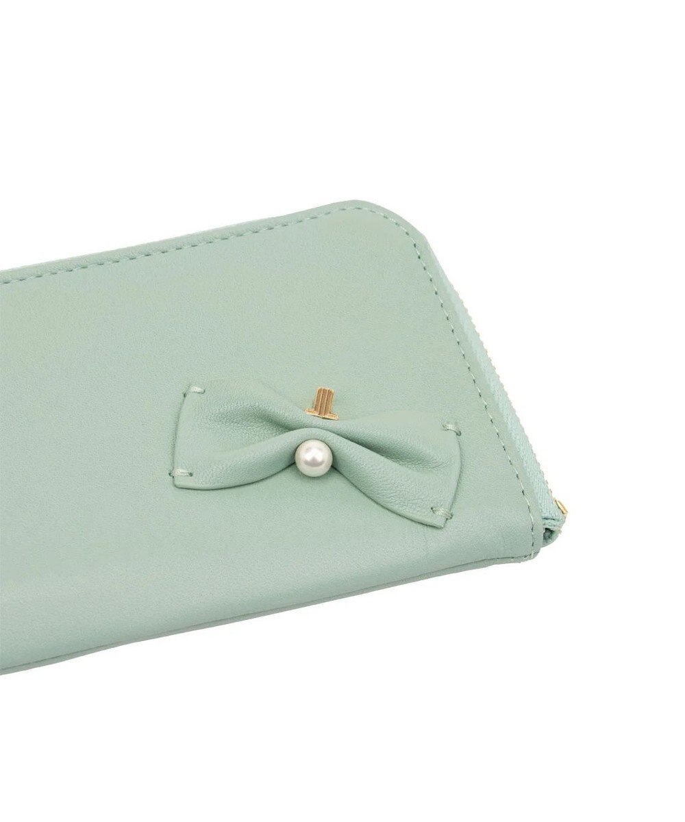 LANVIN en Bleu ペアル フラグメントケース 