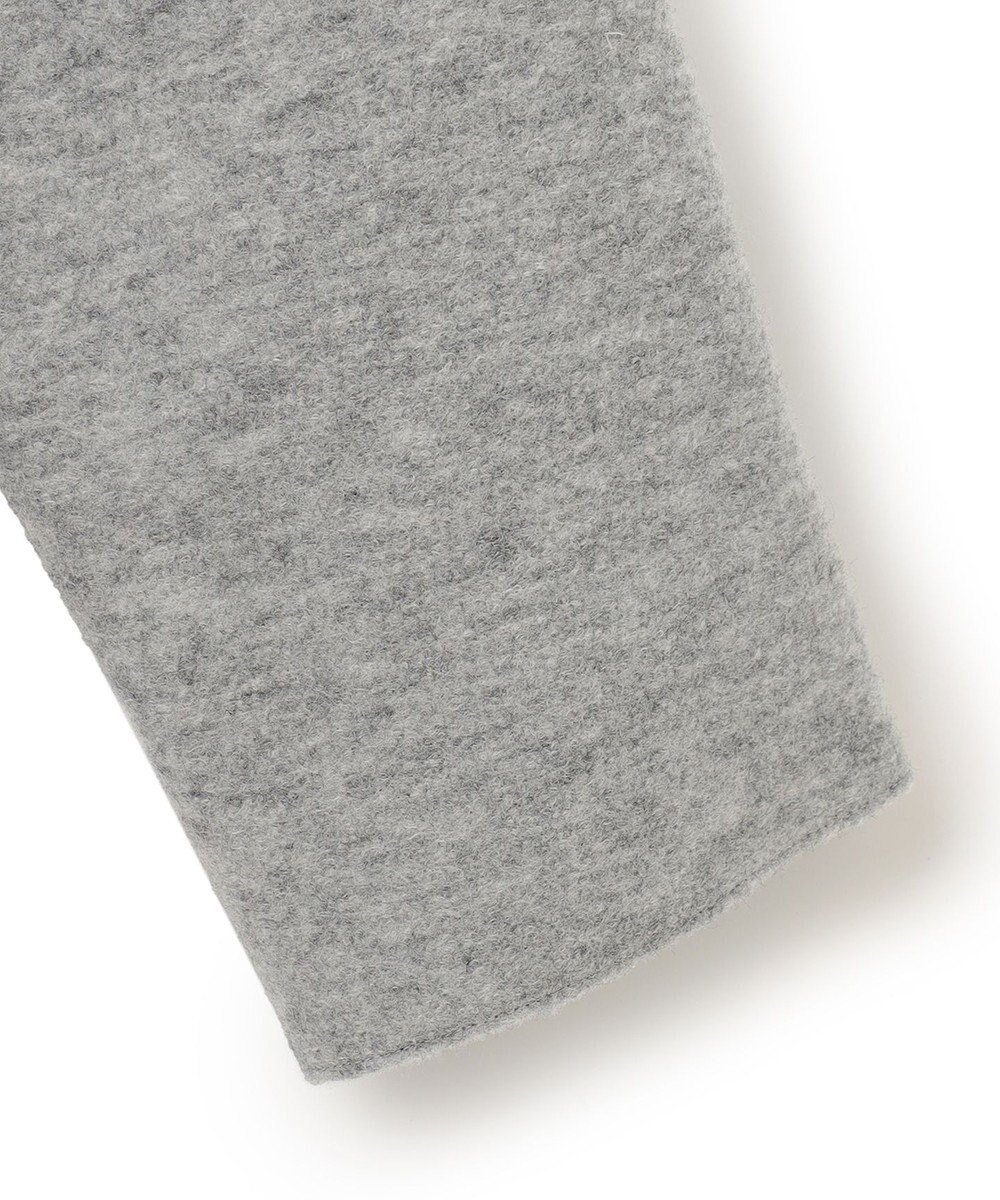 23区 L コンプレストパイル コーディガン 