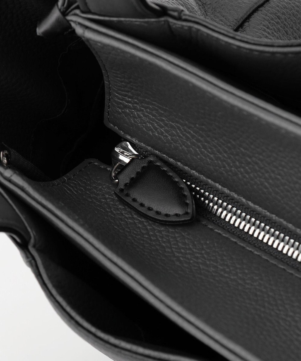 Y'SACCS シュリンクレザートート Mサイズ 