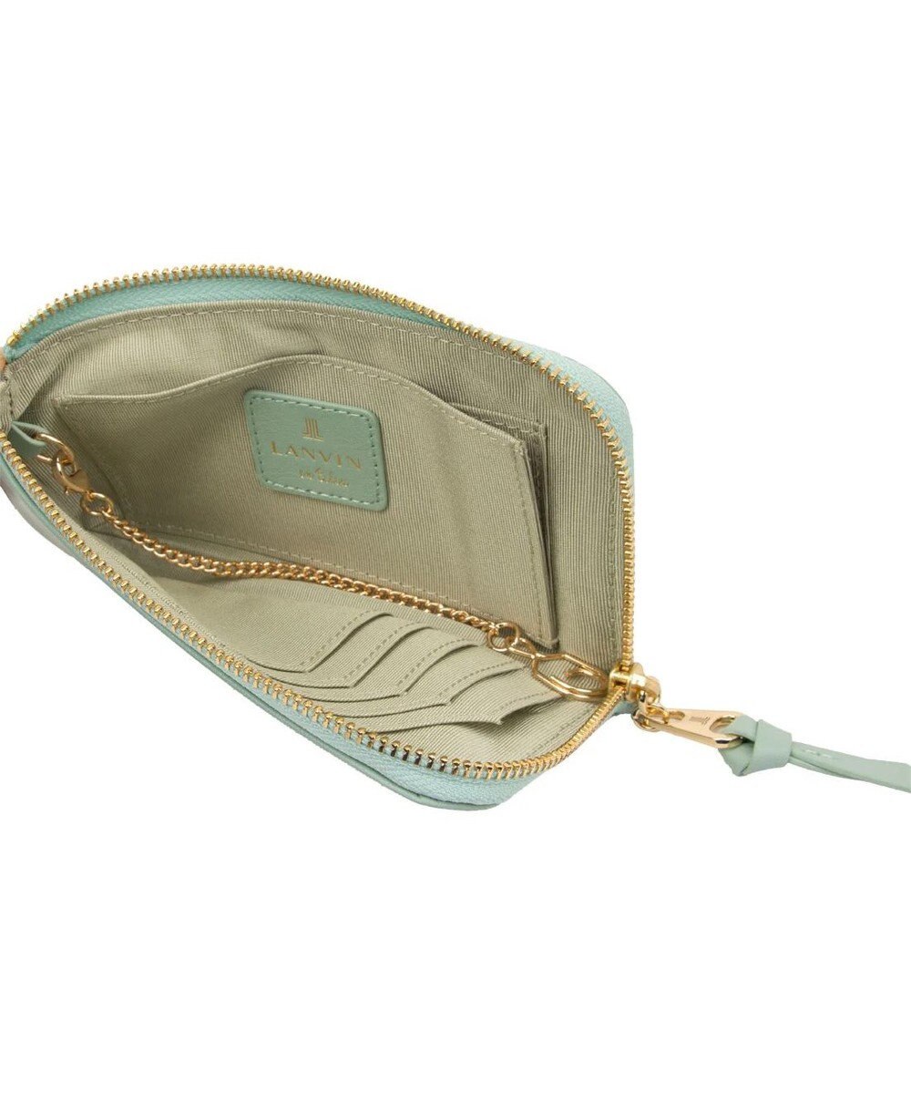 LANVIN en Bleu ペアル フラグメントケース 