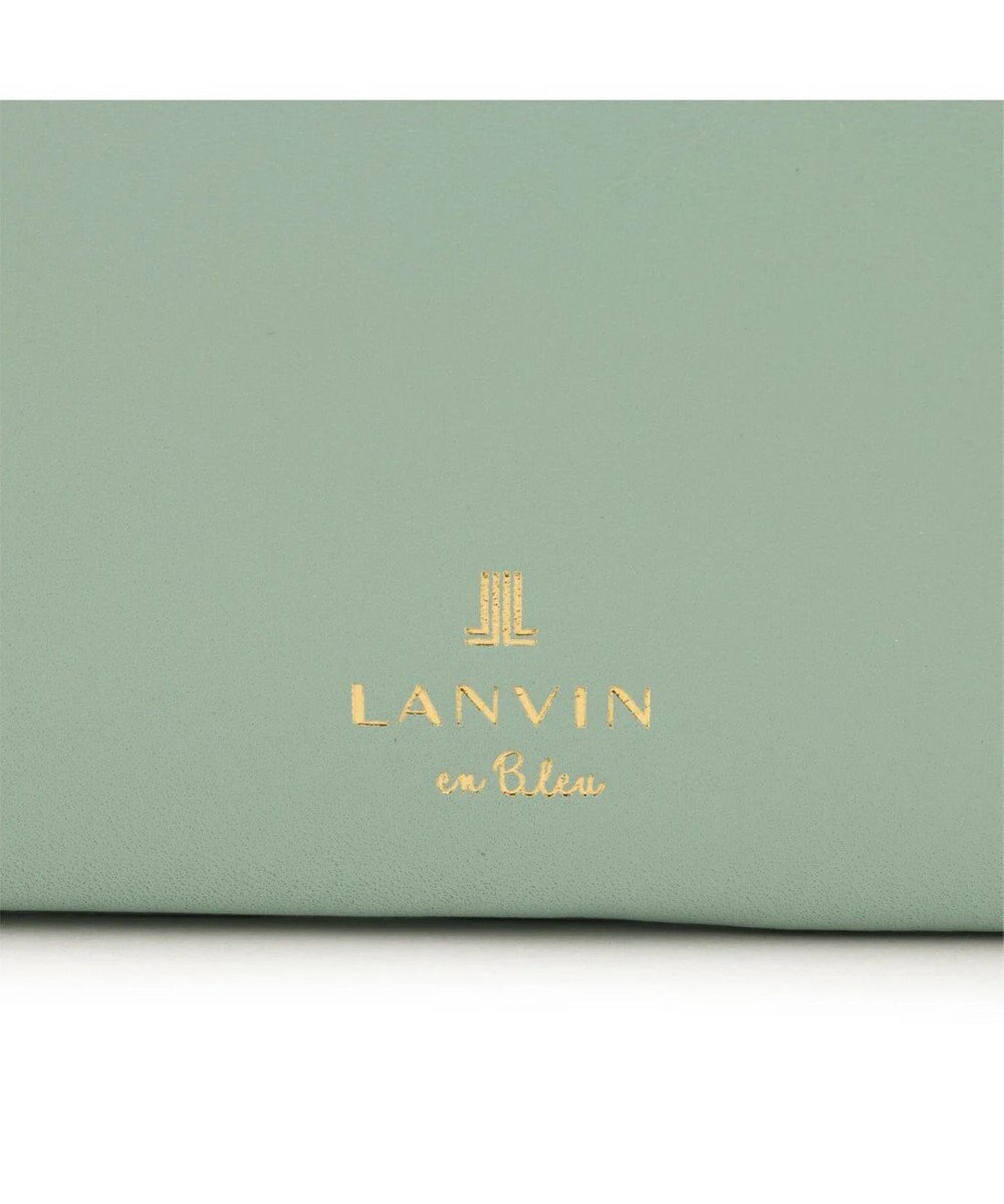 LANVIN en Bleu ペアル フラグメントケース 