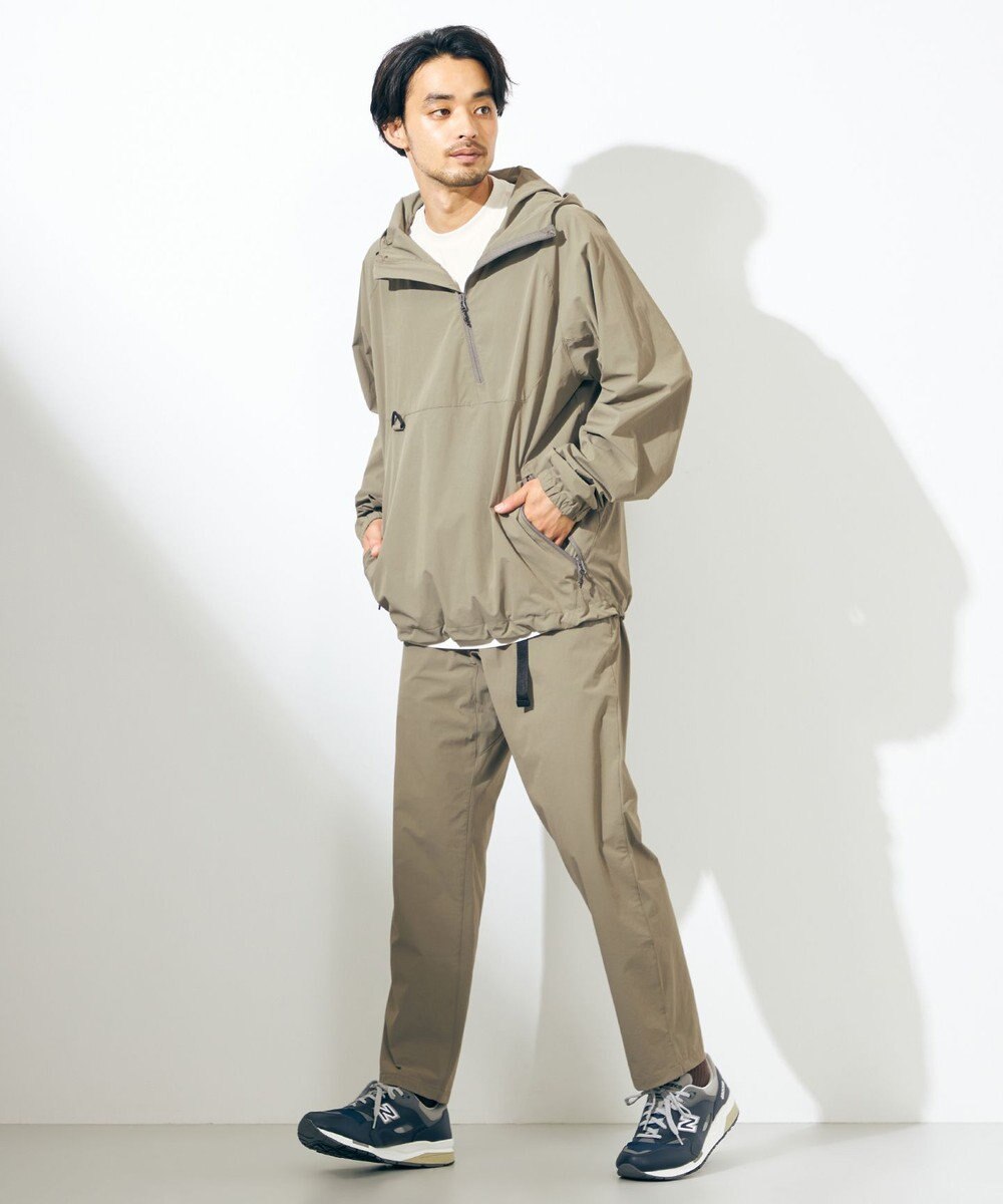 SHARE PARK MENS 【UNISEX】撥水加工 フレックスコンフィスラックス 