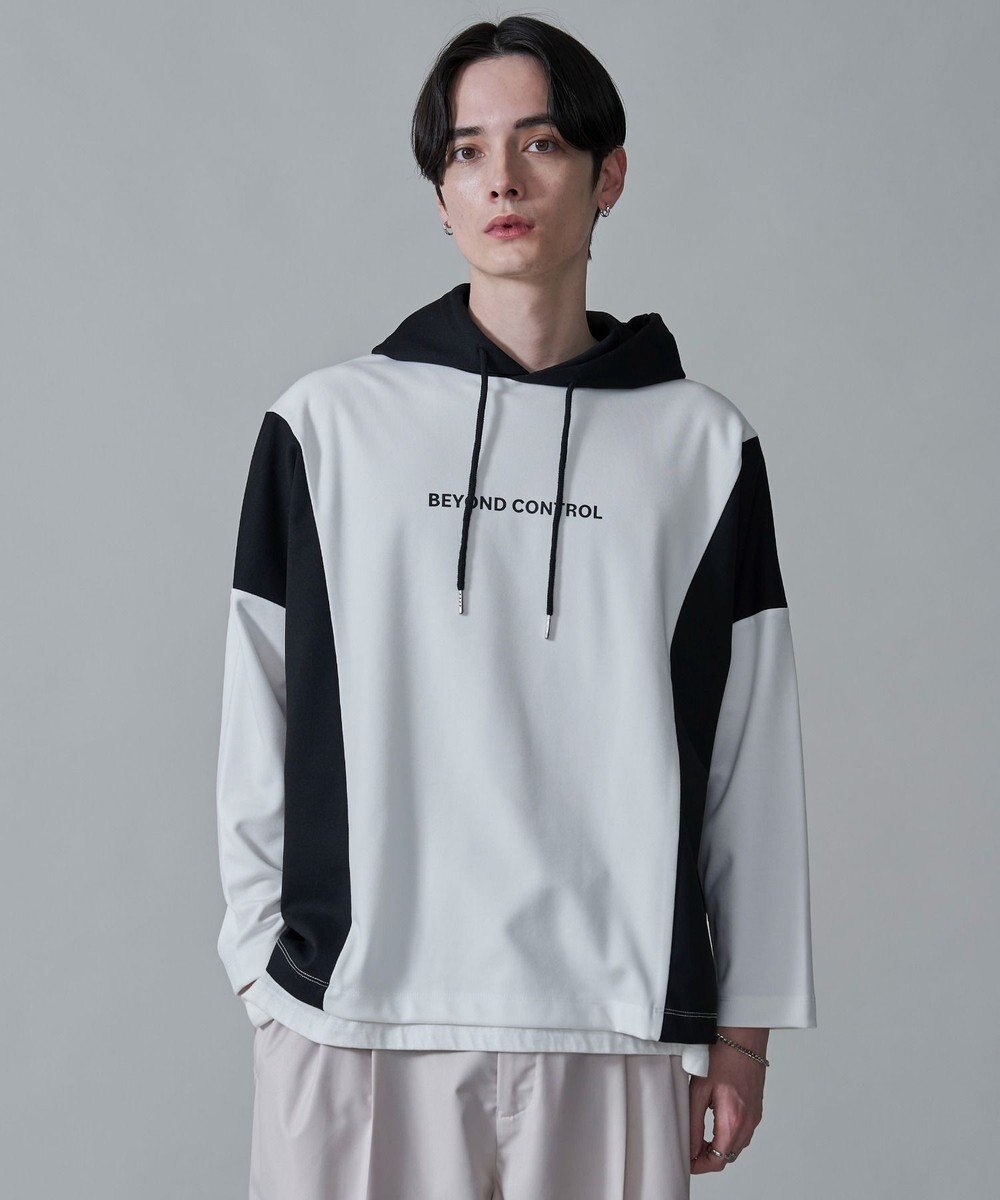 WEGO ドルマンポンチフードT（LS） 