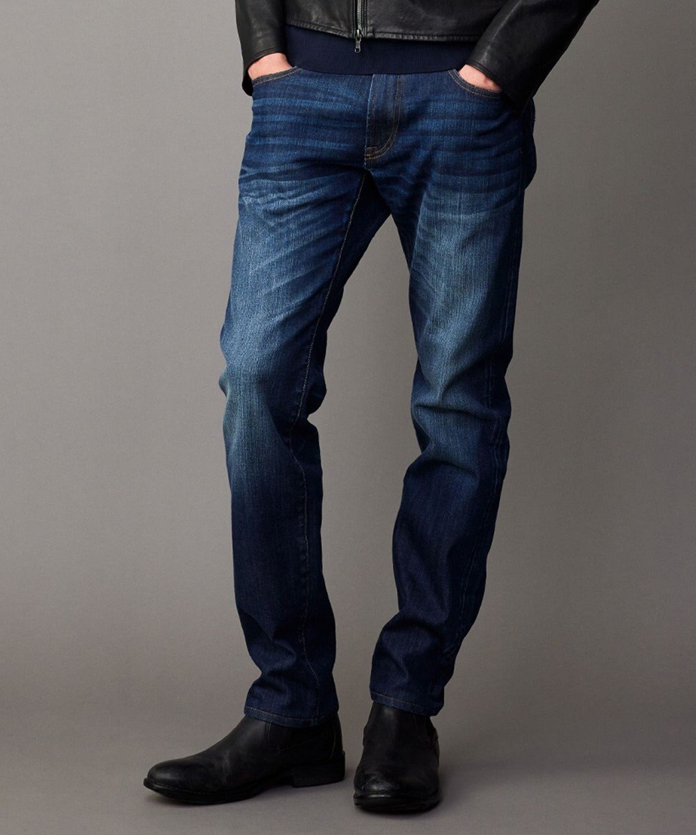 JOSEPH ABBOUD ソフトラムレザー ブルゾン ジャケット 3L