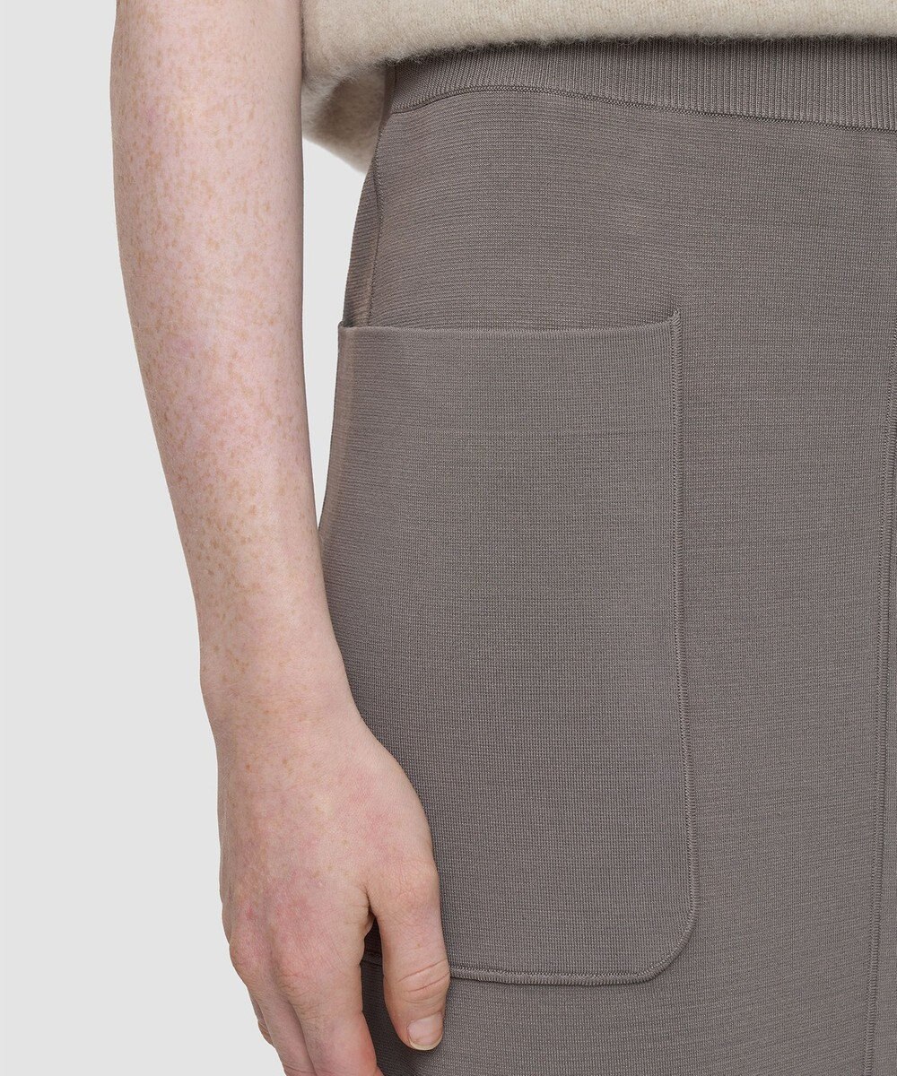 JOSEPH ミラノニットストレッチ　スカート 