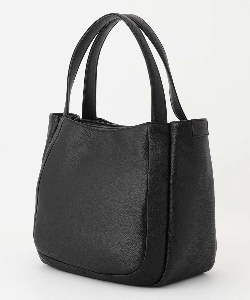 Y'SACCS シュリンクレザートート Mサイズ 