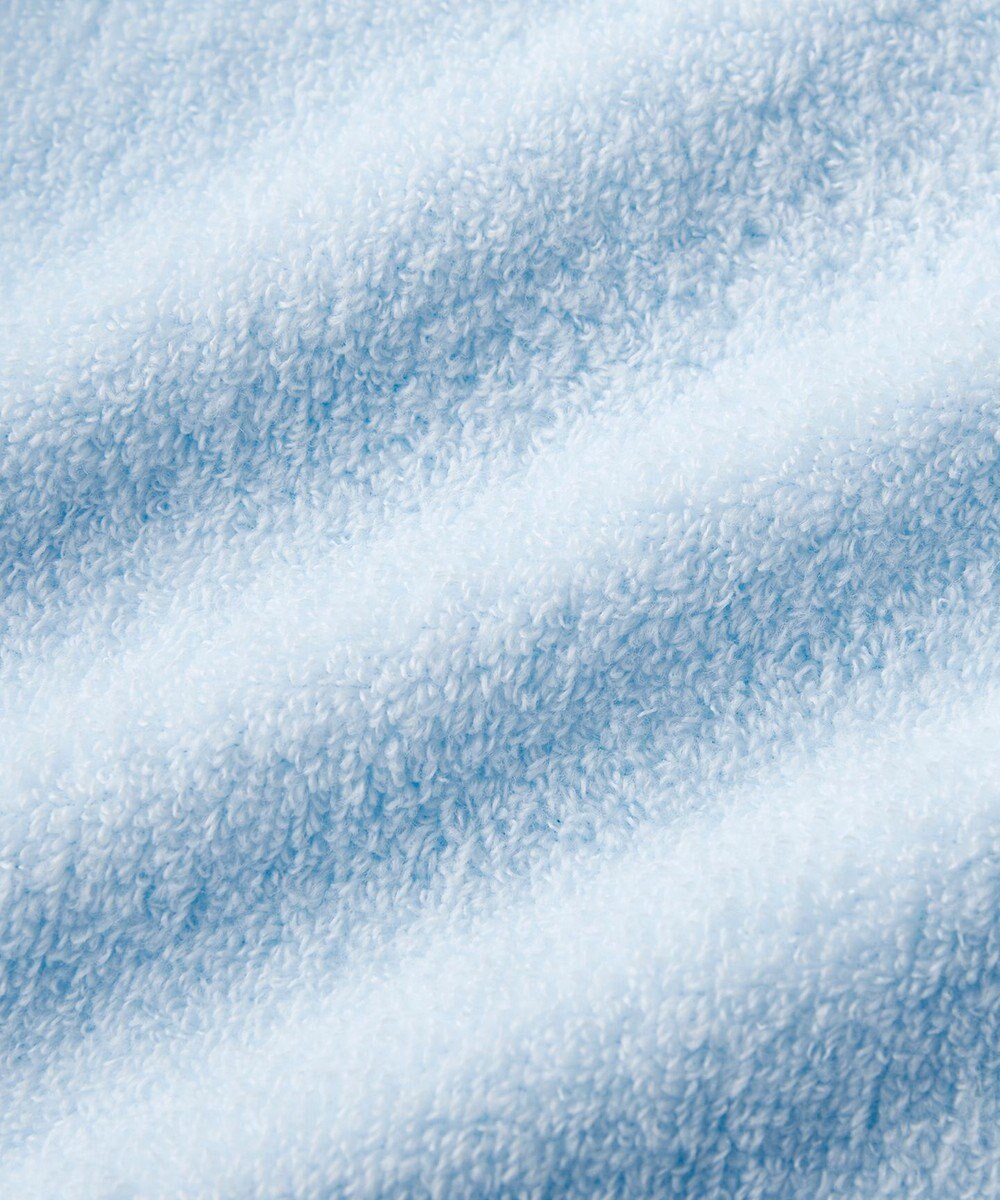 MIKI HOUSE HOT BISCUITS 【ミキハウス】 無撚糸バスポンチョギフトセット【BOX付き】 