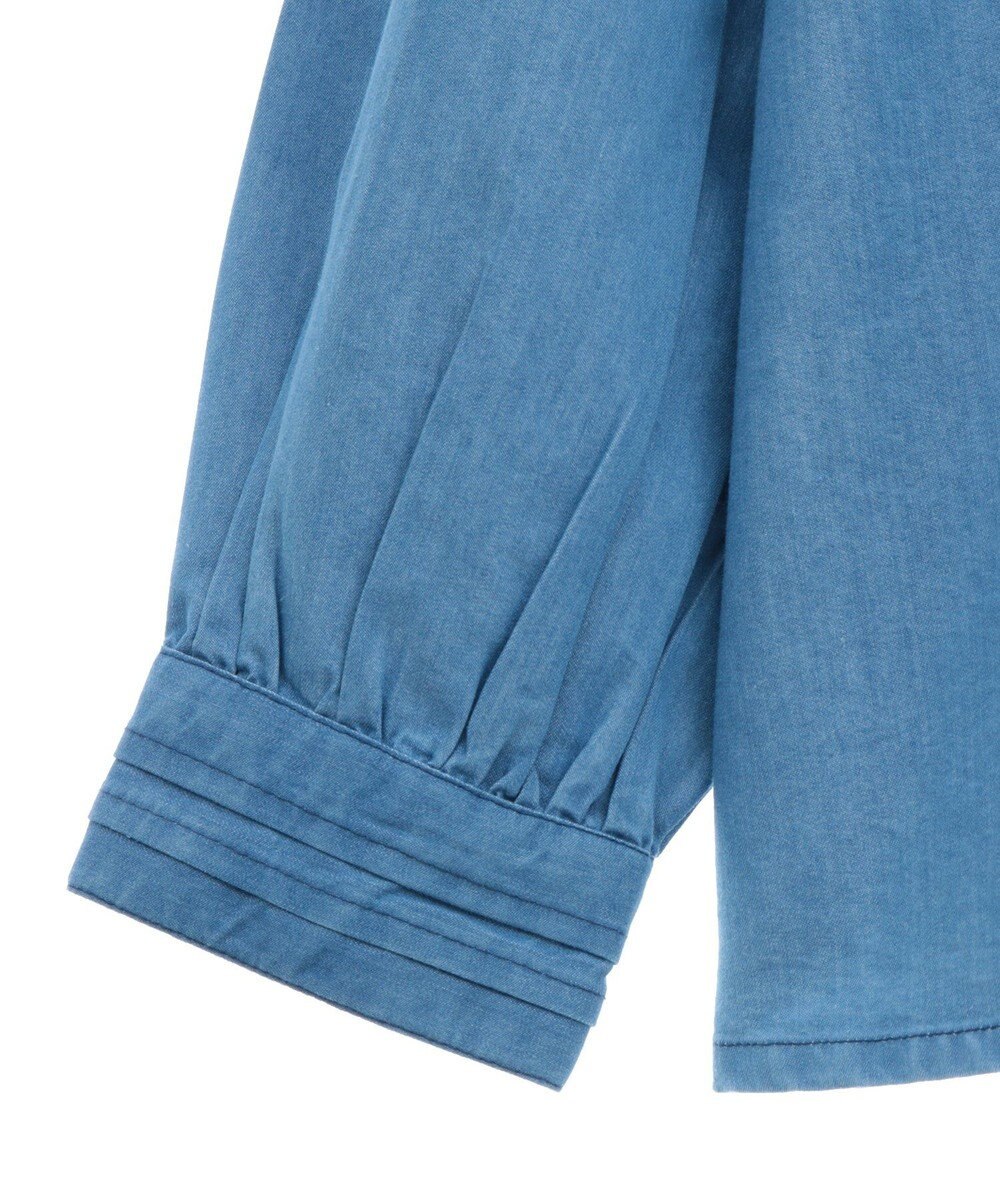 earth music&ecology セーラーカラーブラウス 