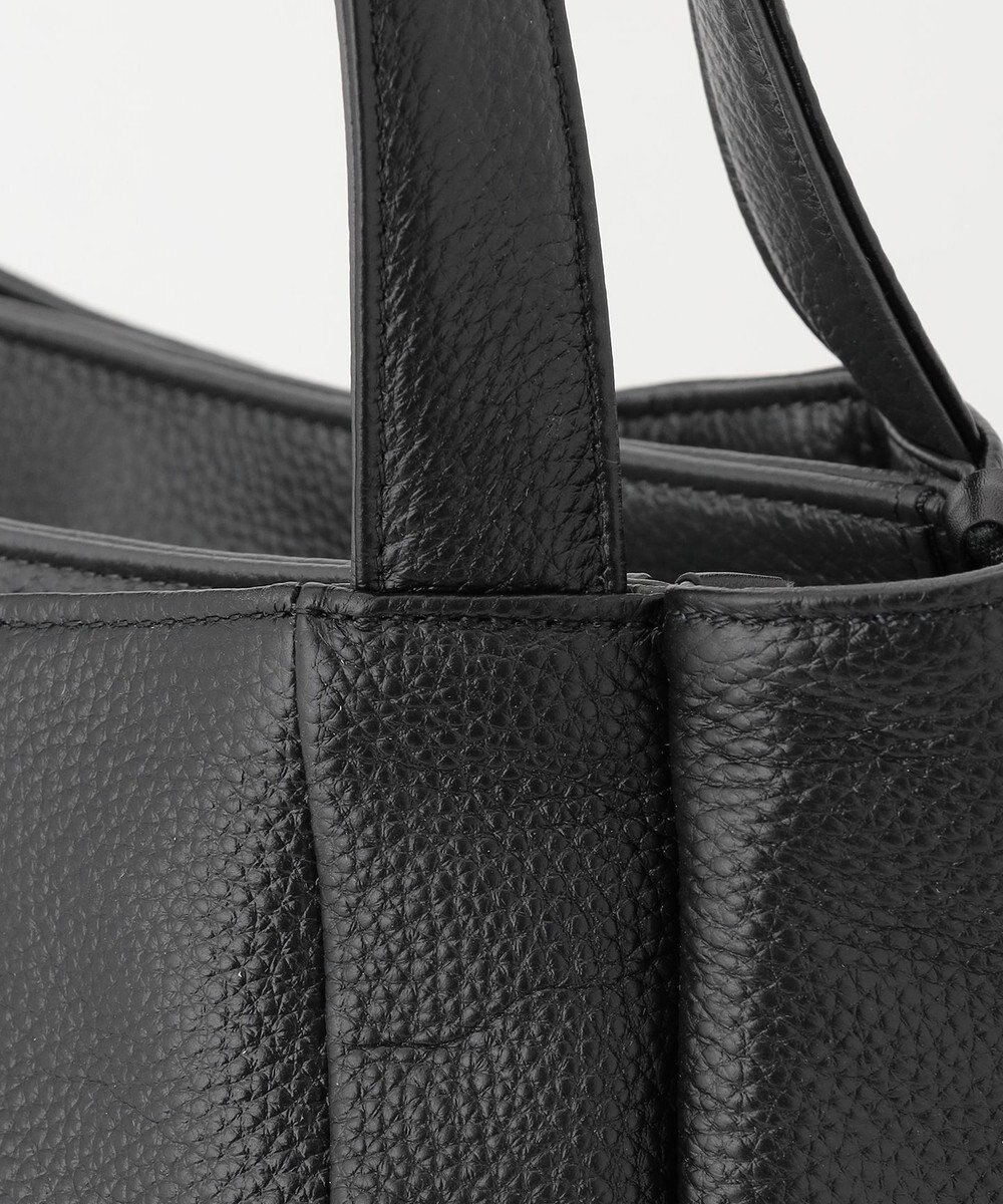 Y'SACCS シュリンクレザートート Mサイズ 