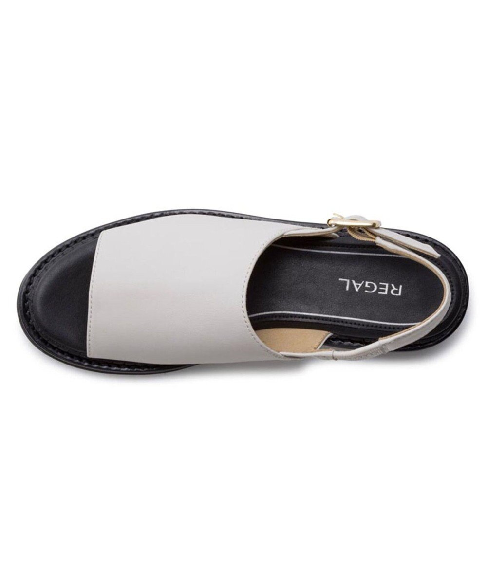 REGAL FOOT COMMUNITY 【リーガルレディース】F44R ラギットソールサンダル サンダル 