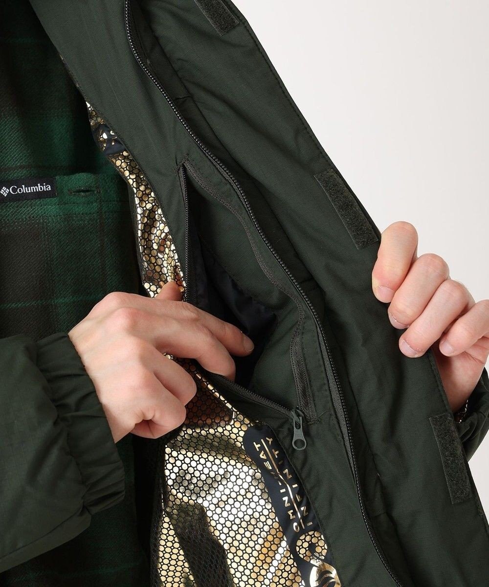 Columbia Columbia/ ランドローマーパファージャケット /コロンビア 