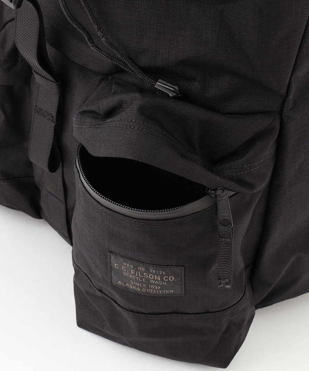 JOSEPH ABBOUD MOUNTAIN 【FILSON・軽量・大容量】リップストップ ナイロン バックパック 