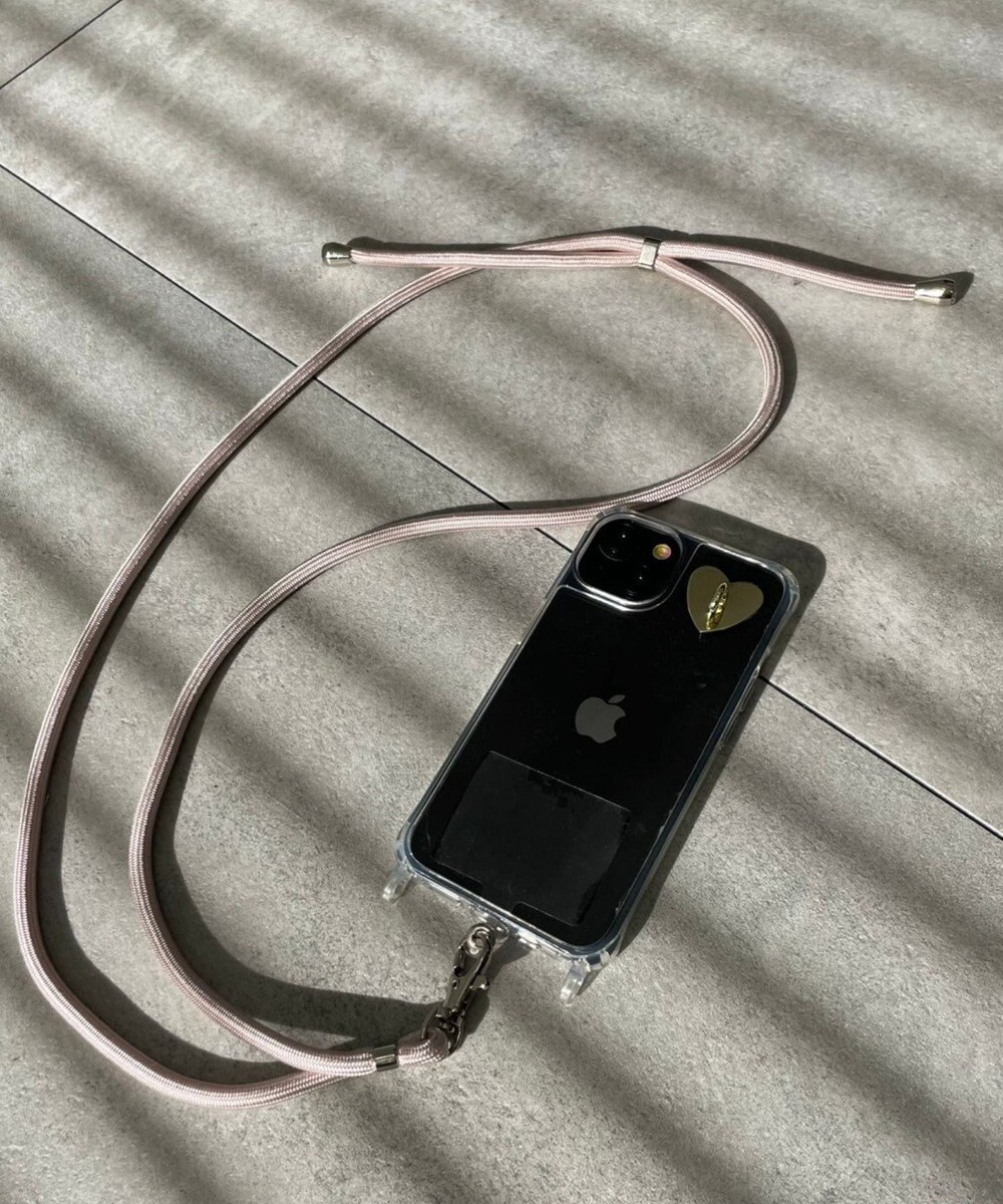 WEGO シート付きロープストラップ 