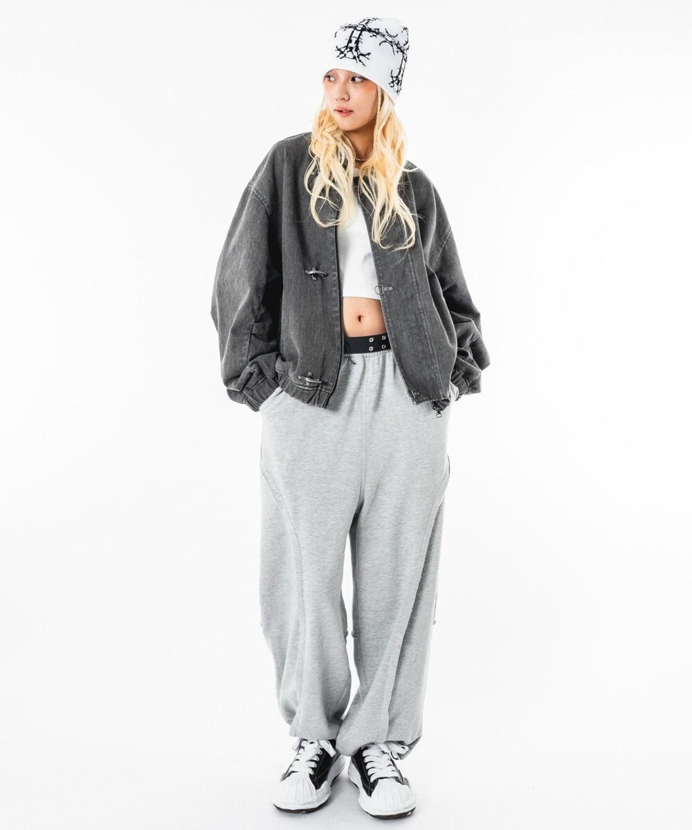 WEGO 【ユニセックス着用ITEM】ファイヤーマンジャケット 