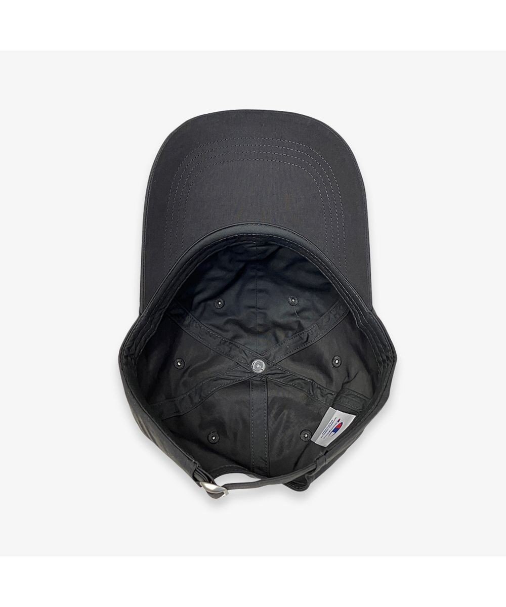 林八百吉商店 Champion バックサテンロゴハイキャップ 