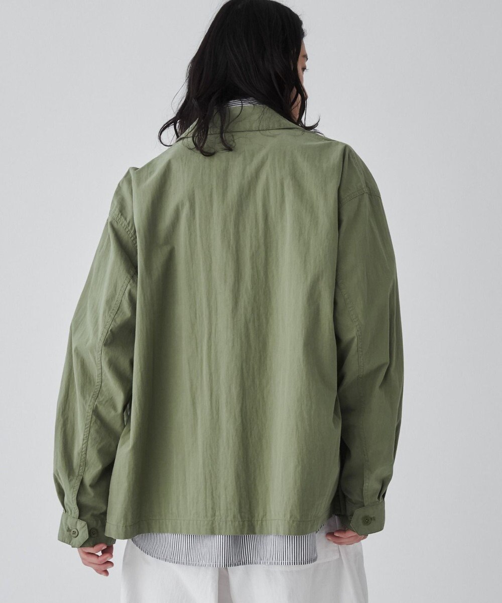 WEGO 【ユニセックス着用ITEM】ファティーグジャケット 