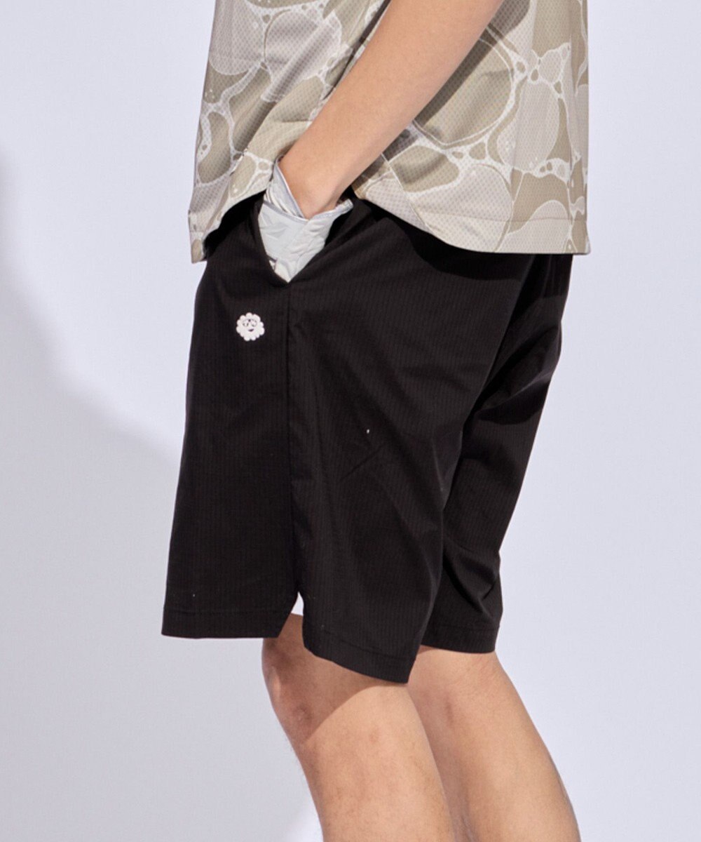 PW CIRCULUS 【MEN】TURTLE MOTIFショーツ ゴルフ 