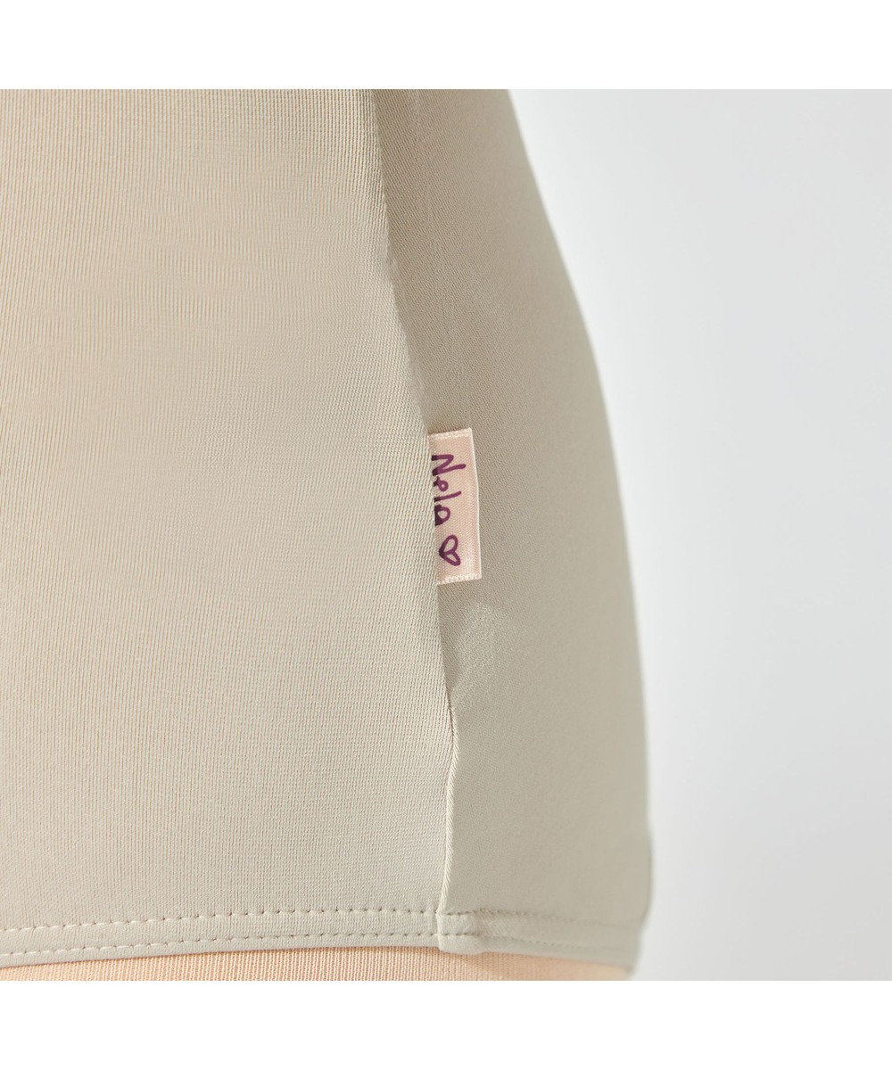 Chacott 【Nela ライン】6分袖レオタード 