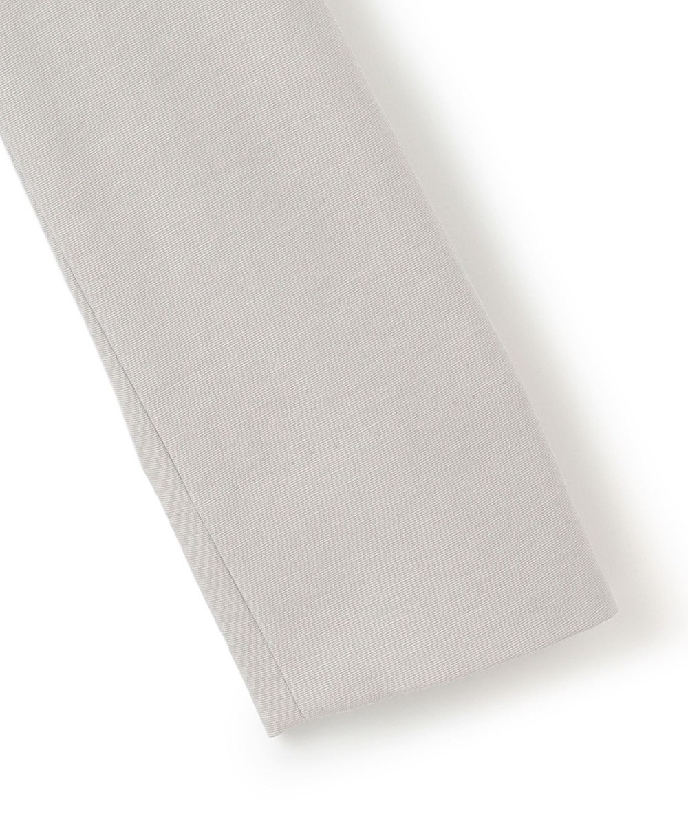 ICB 【セットアップ対応・洗える】 LooseWeave ダブルブレストジャケット 