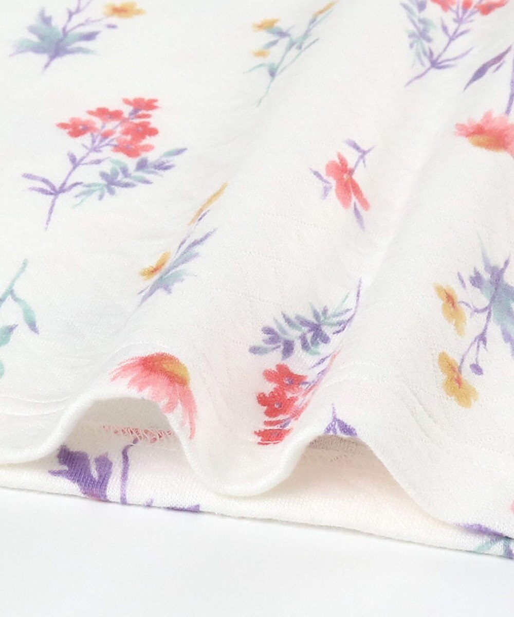 Wing パジャマ 綿混(本体) あったか 冬 長袖 長ズボン レディース EP6021 ウイング／ワコール 