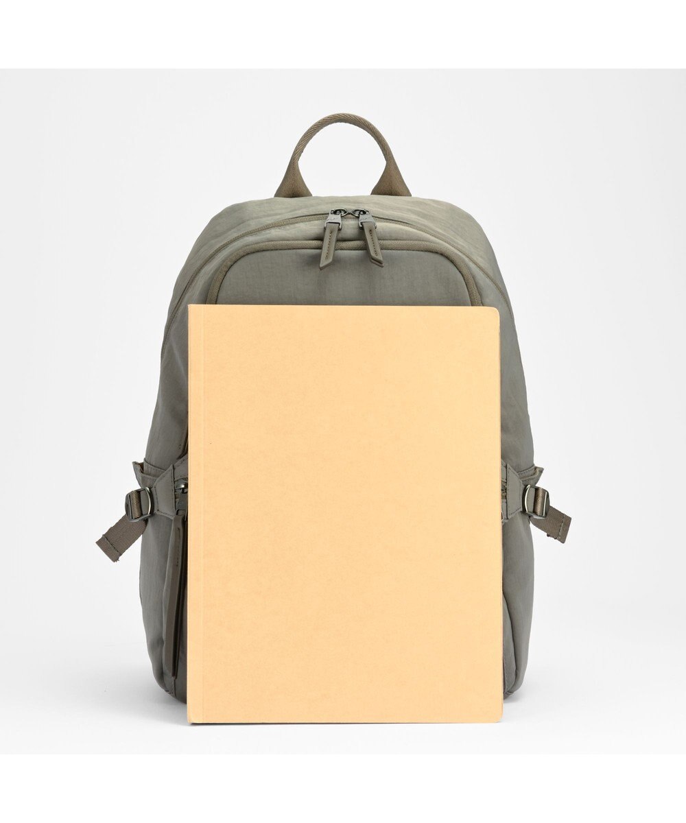 ACE BAGS & LUGGAGE W&.Day/Night キルッコ リュックサック A4サイズ 13.3インチPC収納 19144 ダブルアンドデイナイト 