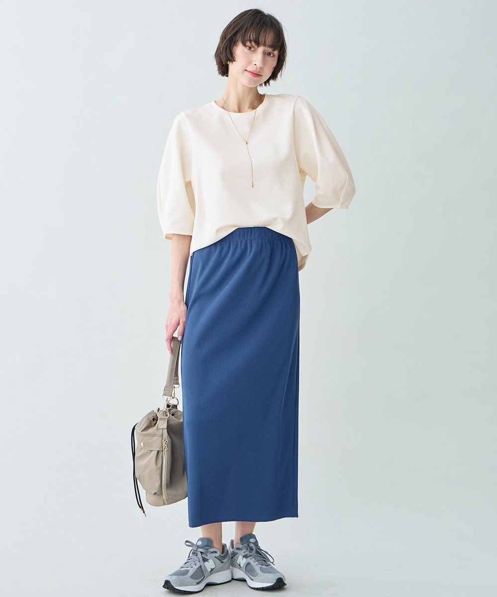 ANY ダンボールコクーンスリーブプルオーバー 