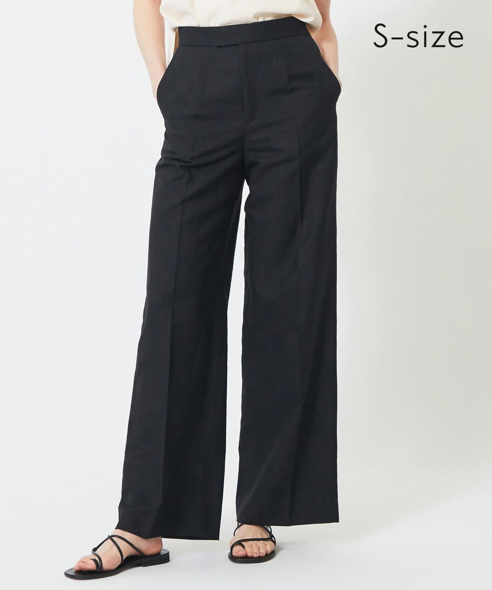 BEIGE， 【S-size】WISTERIA / ワイドパンツ 