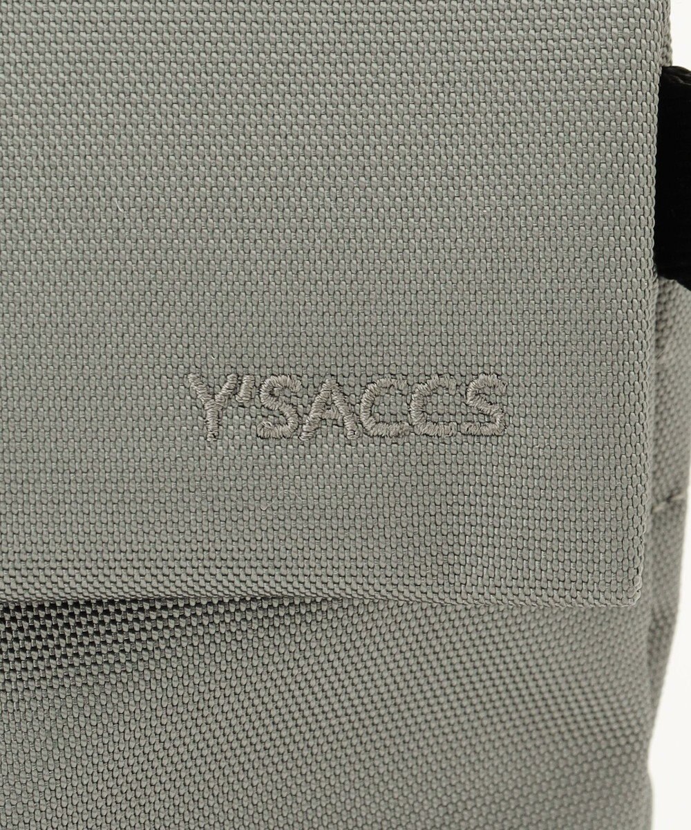 Y'SACCS 【大人のおしゃれ手帖5月号掲載】鶴田真由×Y'SACCS　フラップショルダーバッグ 