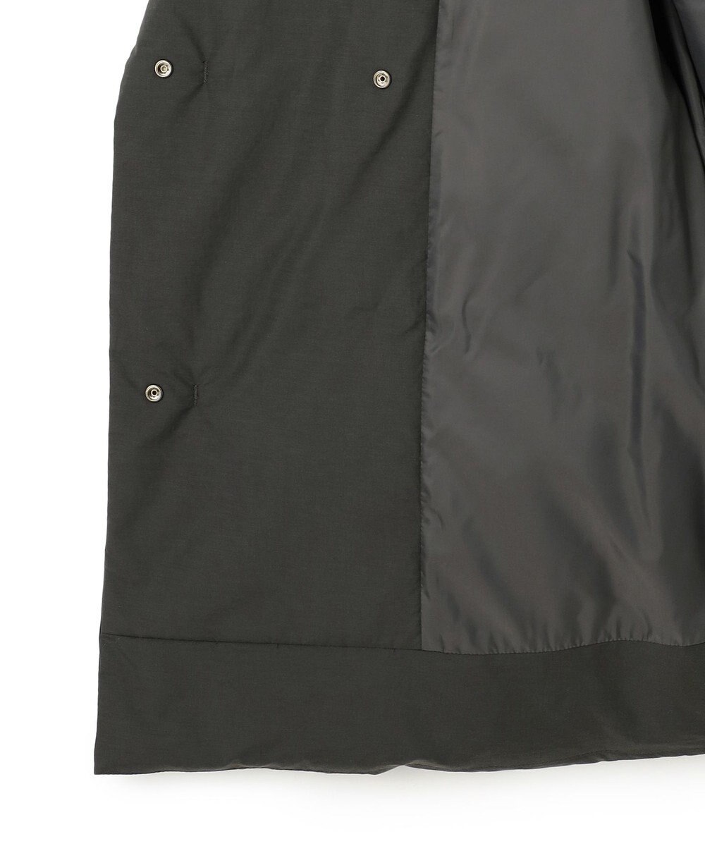 ICB 【撥水加工】ADSダウン Pコート 