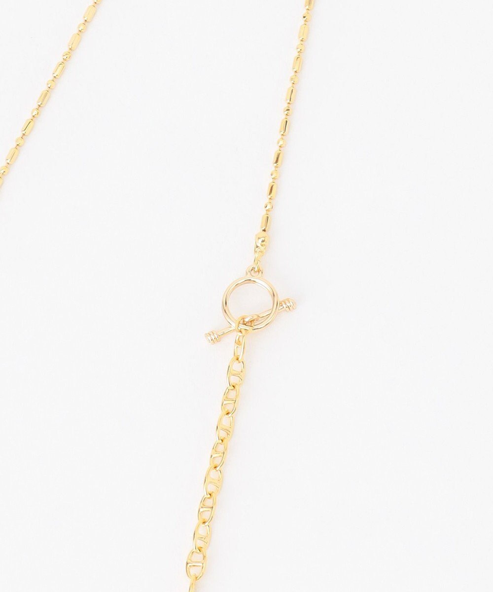 J.PRESS YORK STREET 【WOMEN】チェーンネックレス 