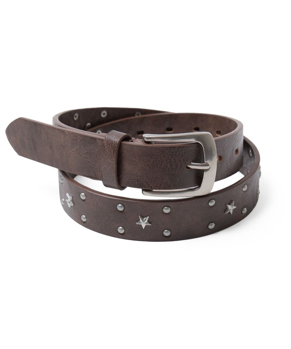 WEGO Mヴィンテージスタッズベルト 