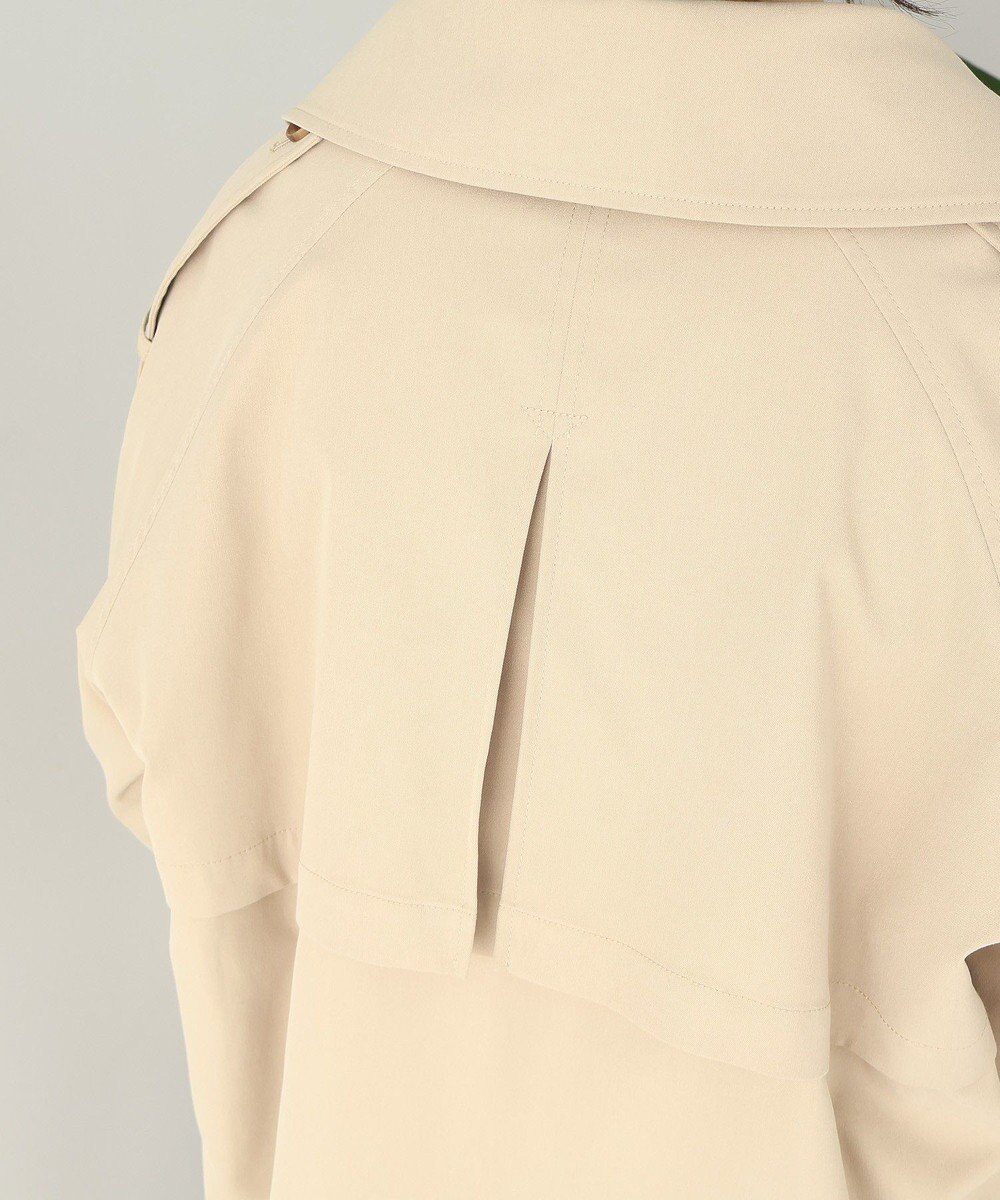 AMERICAN HOLIC 【先行予約】ショートトレンチコート 