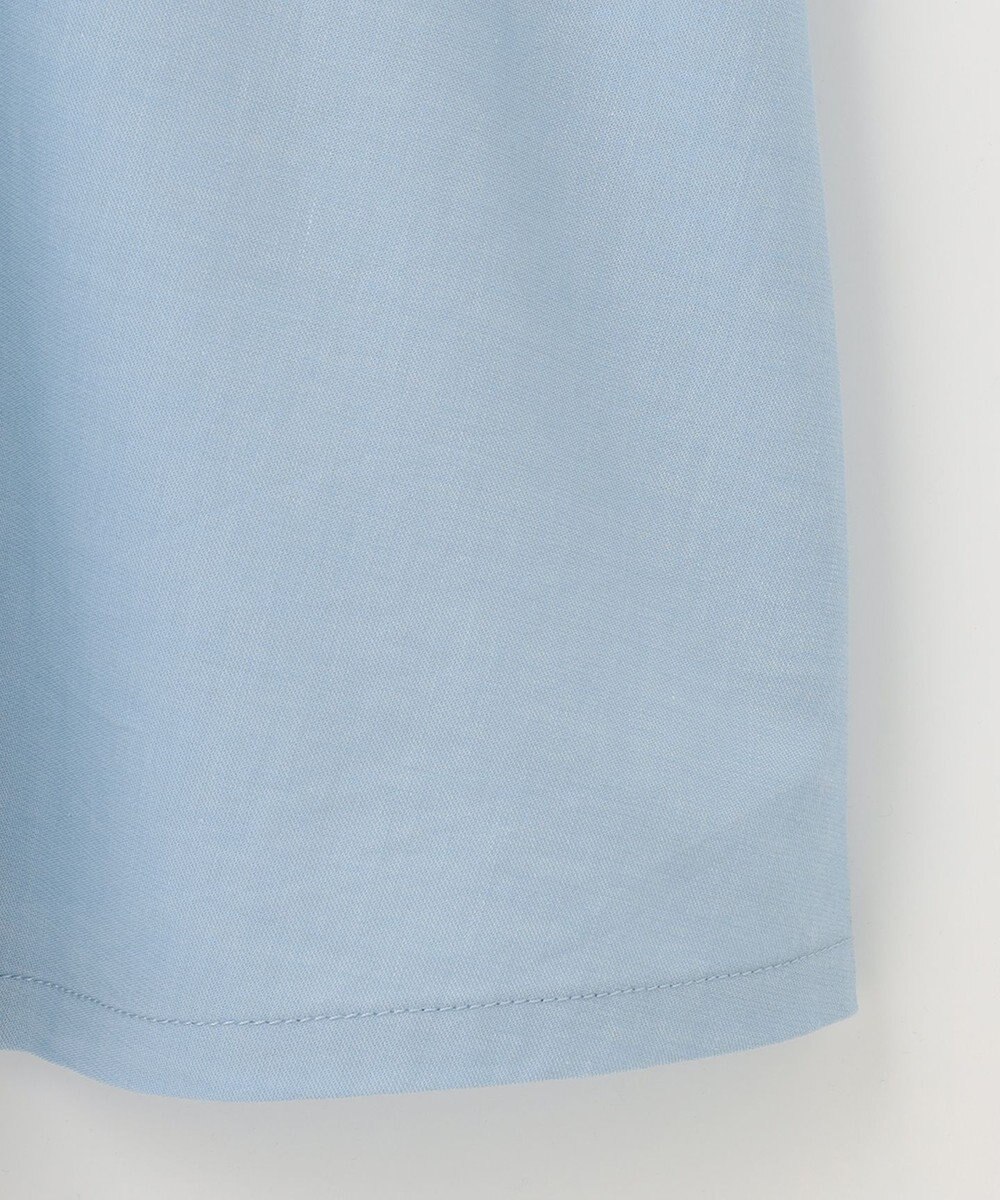 SHARE PARK LADIES 【UVカット・撥水・ストレッチ】ストレッチデニムライト ワンピース 