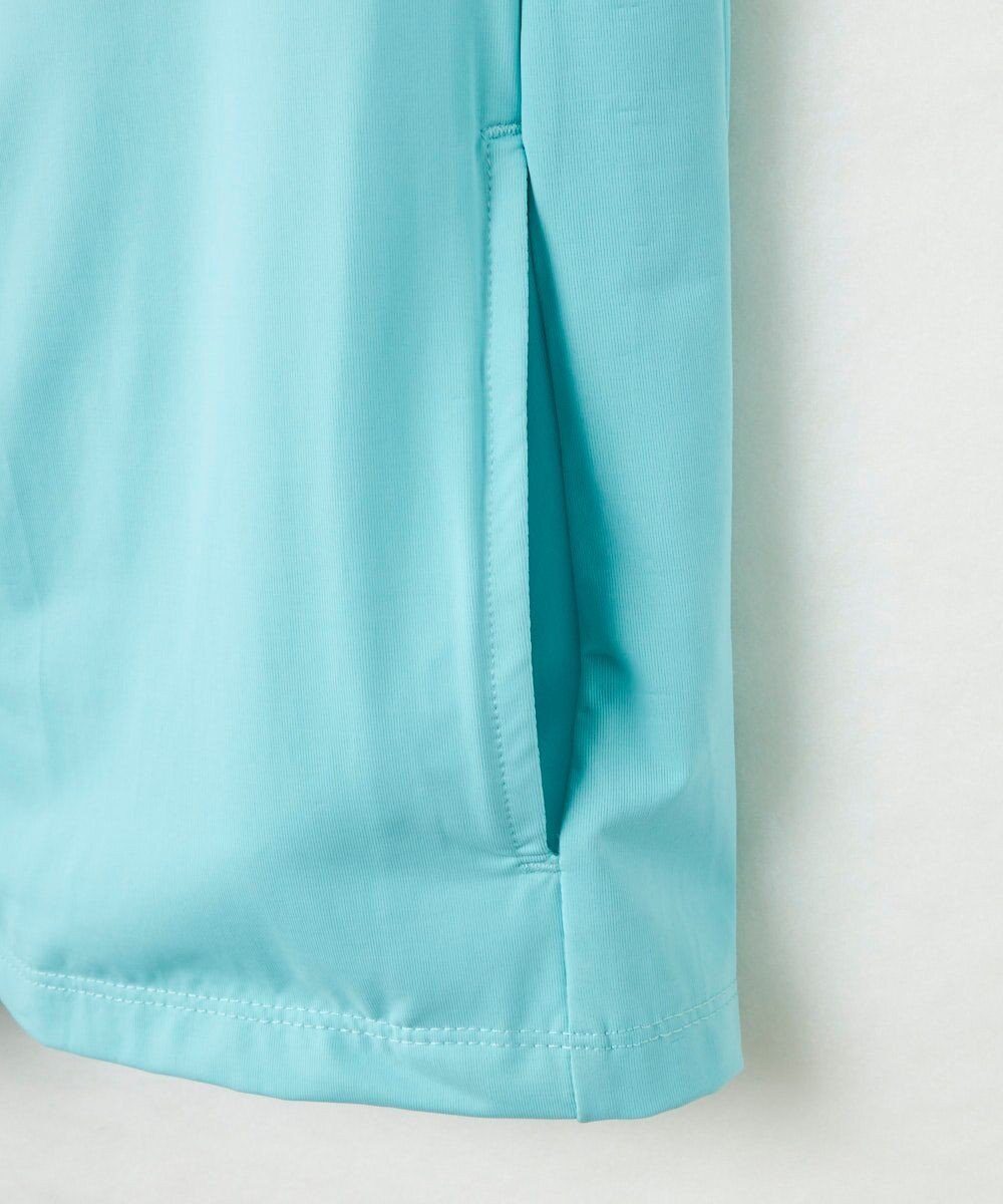 BEAMS SCHOOL 接触冷感ラッシュガード 