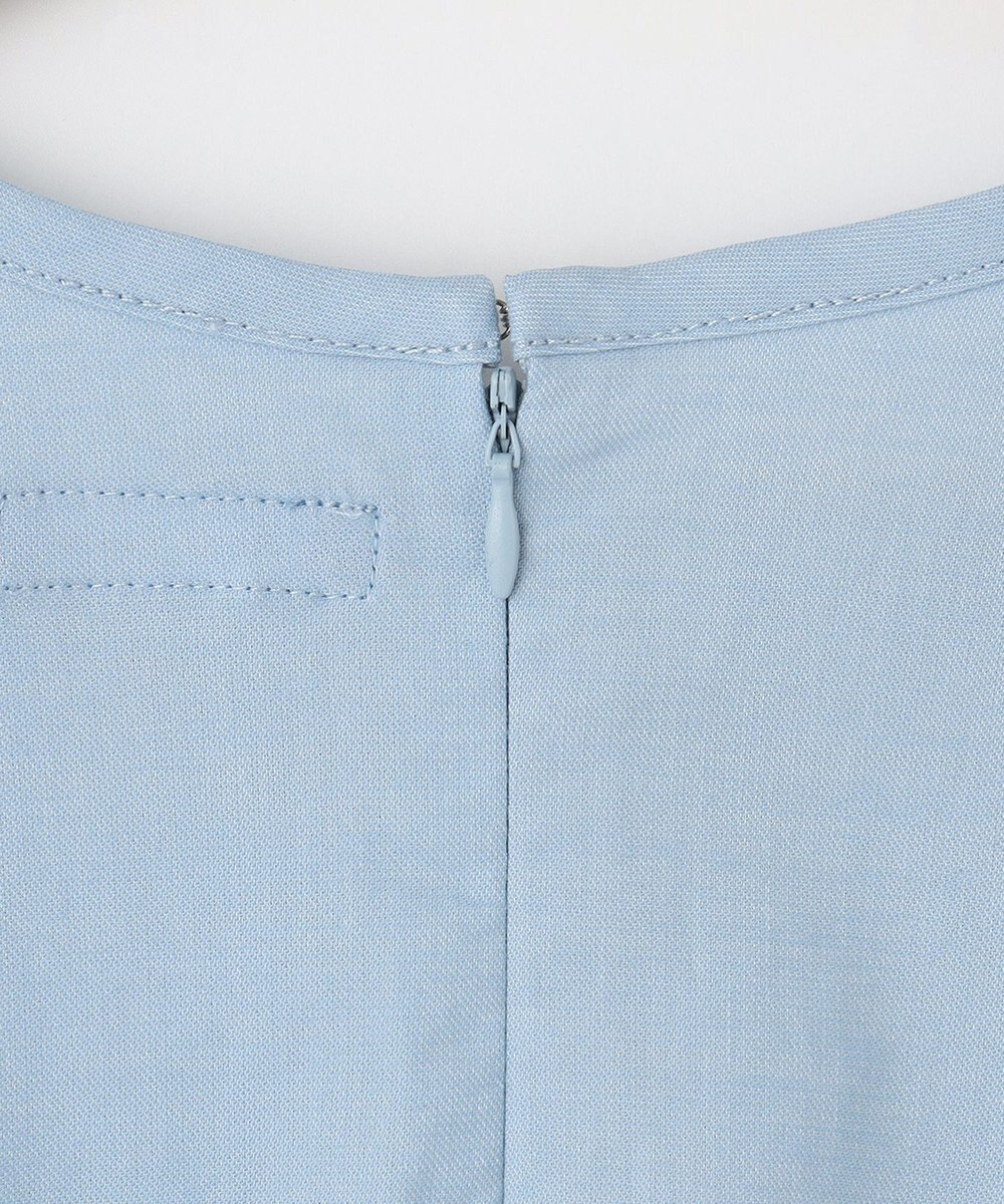 SHARE PARK LADIES 【UVカット・撥水・ストレッチ】ストレッチデニムライト ワンピース 