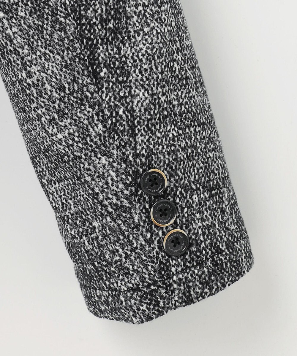 JOSEPH ABBOUD 【キングサイズ・軽量/ストレッチ】スラブインレー ジャケット 