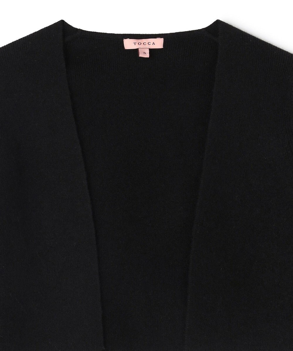 TOCCA CASHMERE ボレロ 