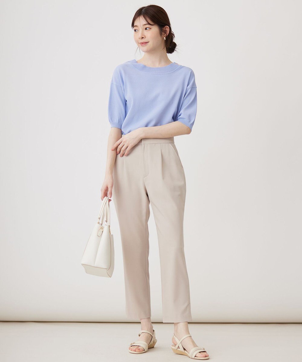 ANY SIS S 【WEB・一部店舗限定】楽々ビューティースティック パンツ 