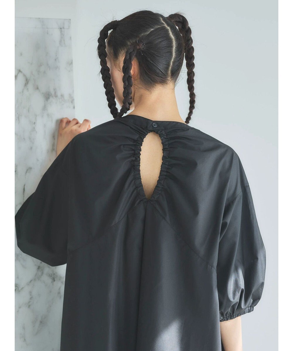 Green Parks ■ＥＳＣＡＲ　バックオープンギャザーワンピース 