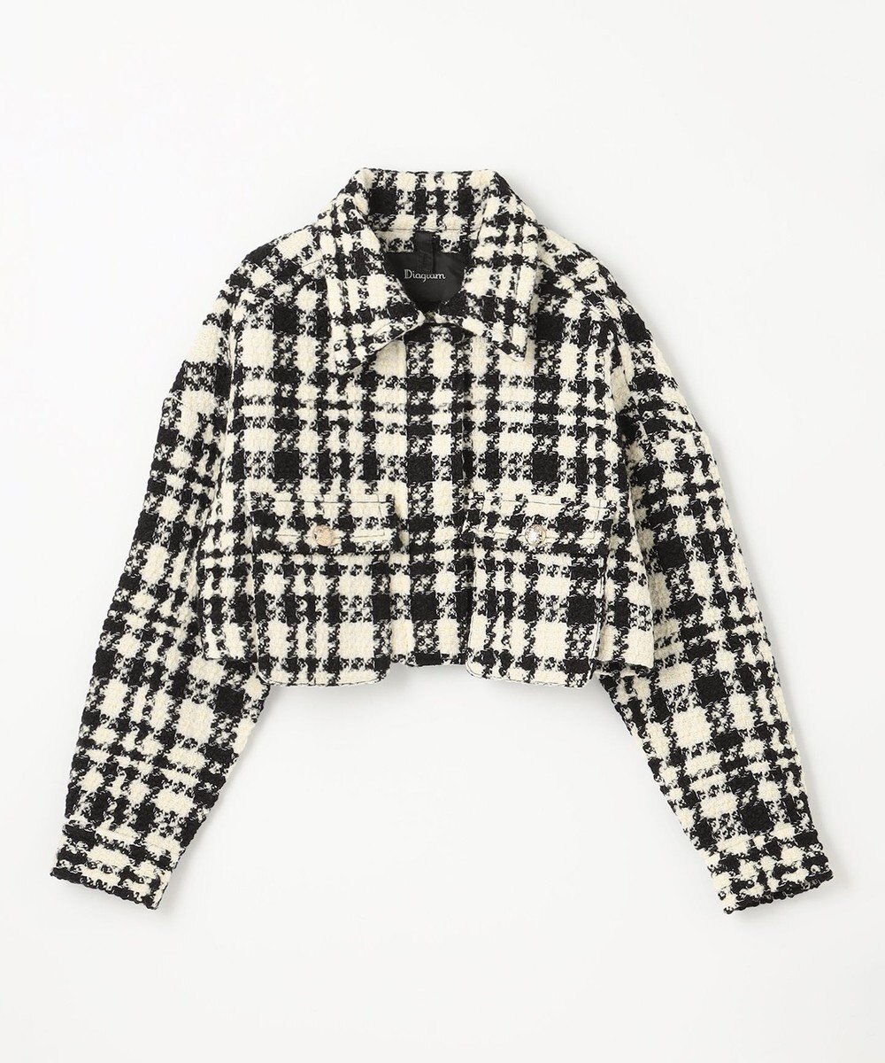 GRACE CONTINENTAL マルチWayジャケット 