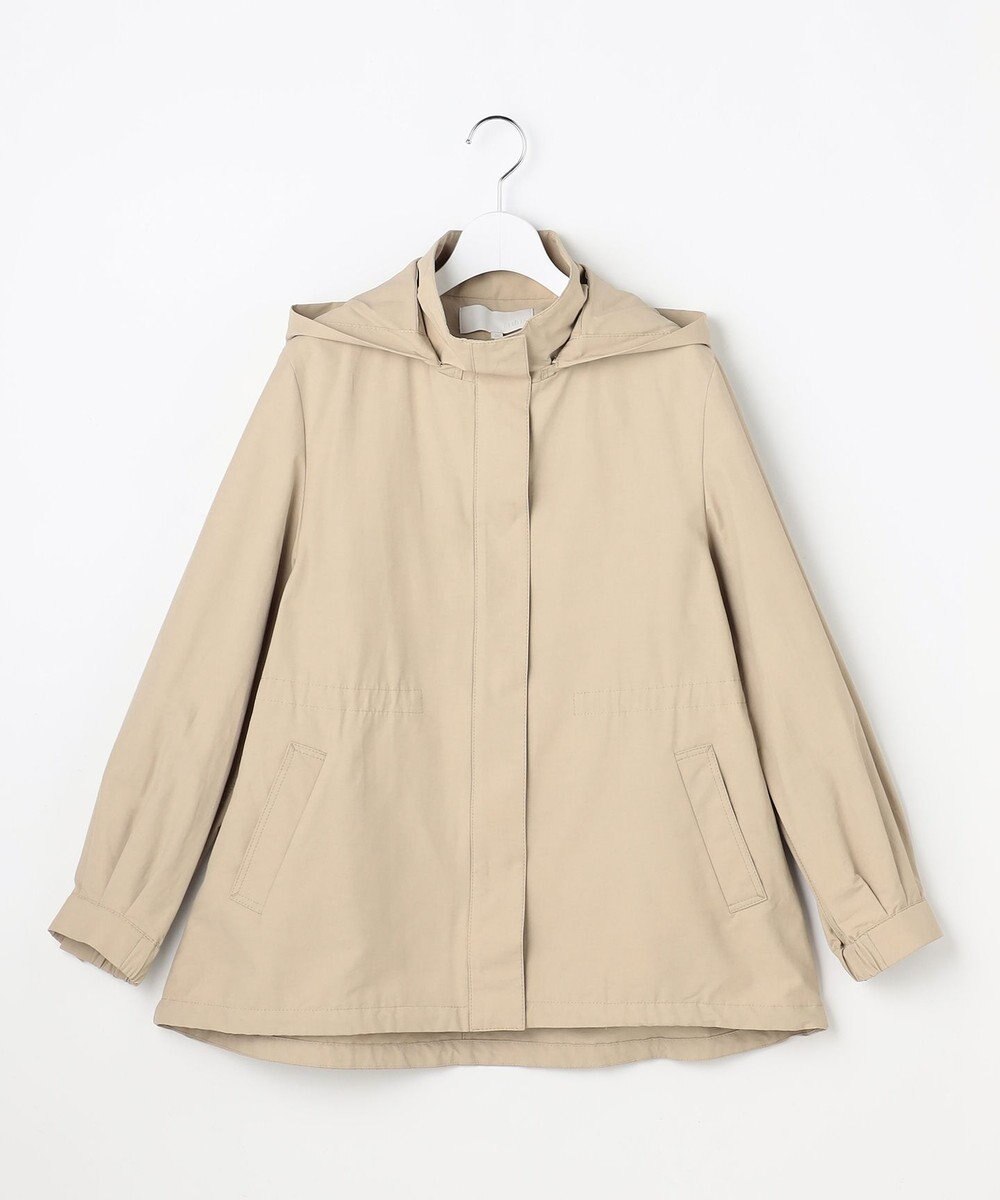 自由区 コットンナイロンタッサー ブルゾン Ⅱ 