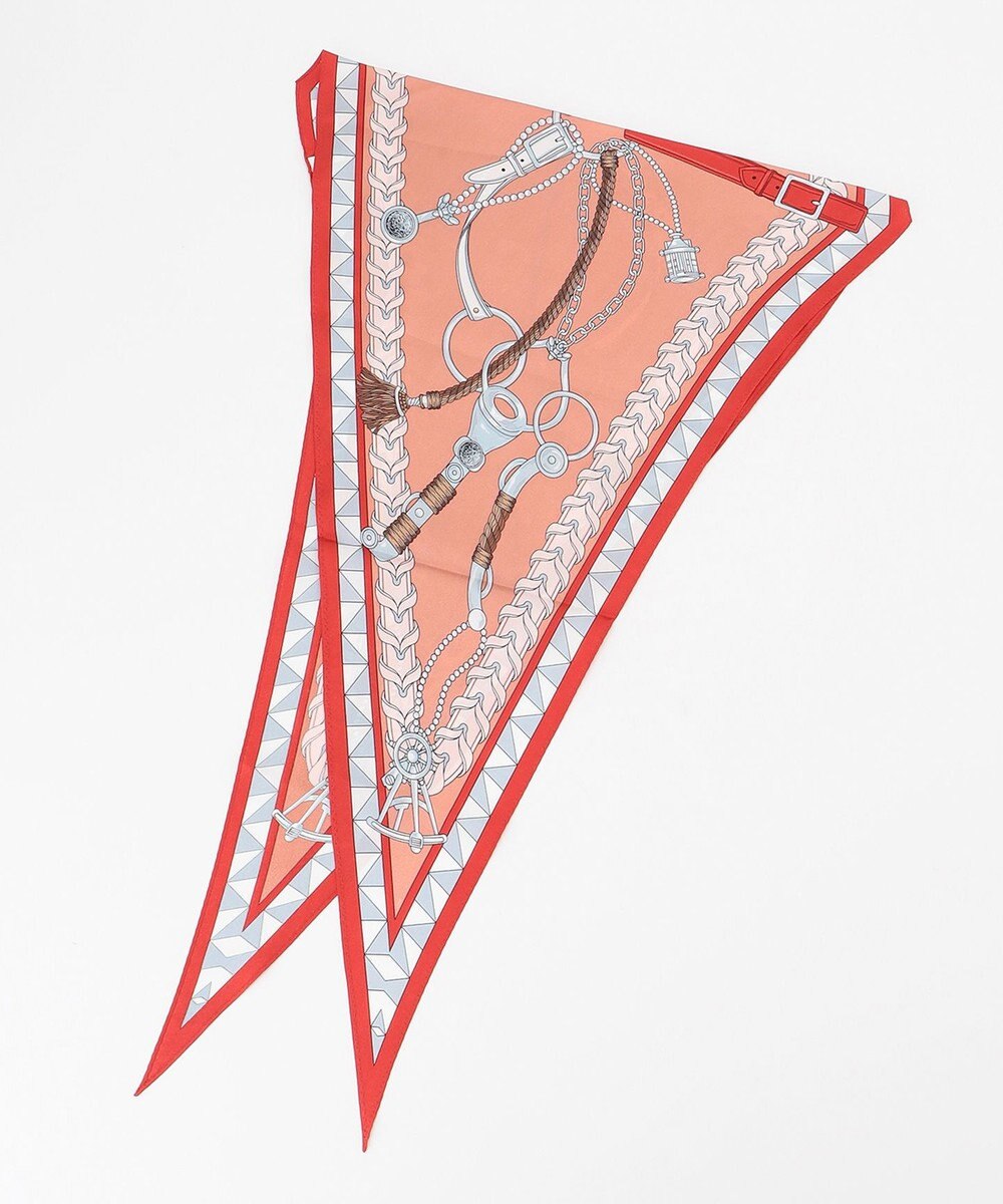 23区 ベルトロープダイヤスカーフ 