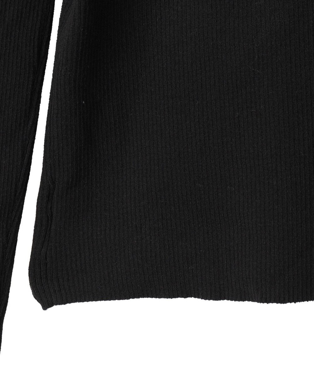 WEGO 【手洗い可】タートルネックニット 