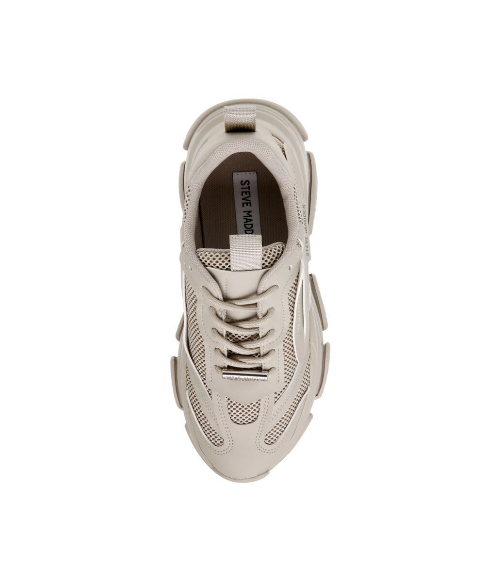 STEVE MADDEN POSSESSION ボリュームソールスニーカー 